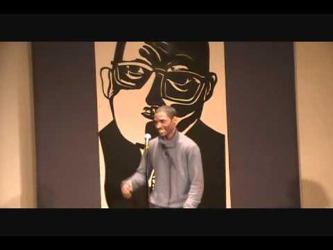 E the poet emcee performs "We find ourselves" @ 04/17/11 Storytellers