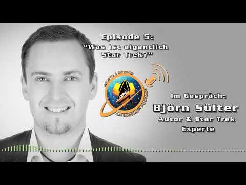 Infinity and Beyond #5: Was ist eigentlich Star Trek?