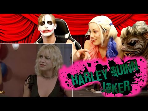 JOKER E HARLEY QUINN | Sfida "Prova a non ridere" n. 26 [Il meglio della recitazione pessima]