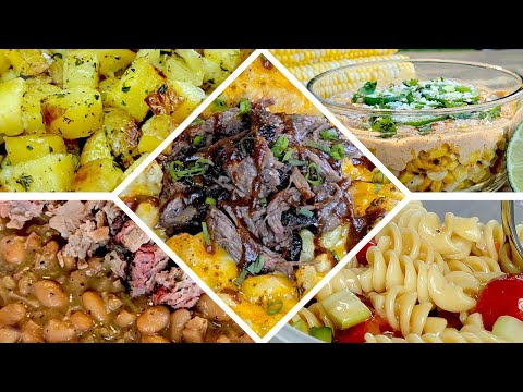 5 Incredible Side Dish Recipes for Your Next BBQ or Party