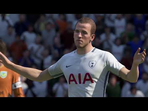 FIFA 18 Burnley career Mode episode 5 - A trip to Wembley to play Spurs.