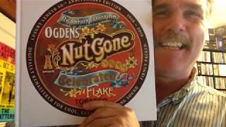 #vinyl Unboxing: Small Faces - Ogden's Nut Gone Flake 50th Anniversary Deluxe Edition