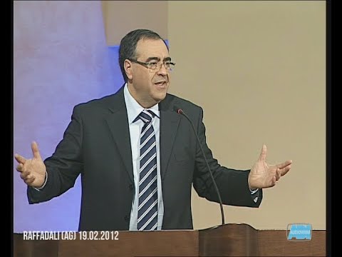 CHRISTIANS TODAY - Gaetano Montante: "Don't be anxious."