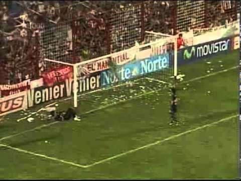 San Martín (T) 1-2 Boca Jrs / Apertura 2008