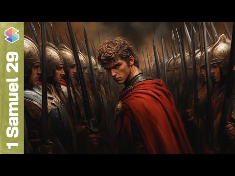 David wove a web of lies // 1 Samuel 29 Explained