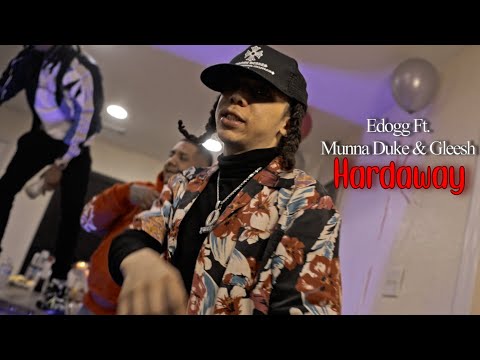 EDogg Ft. Munna Duke & Gleesh - Hardaway (Official Music Video) Dir. @DigitalReel