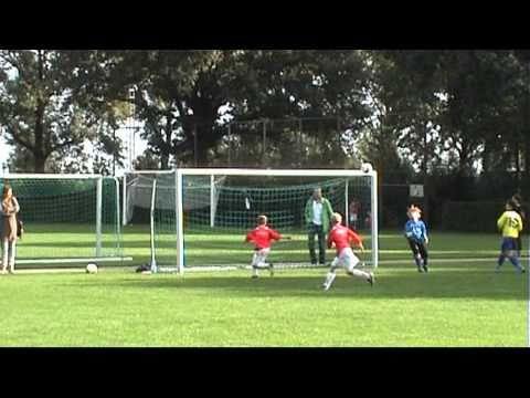 Blauw Geel E9 - Rhode E6:  1-4