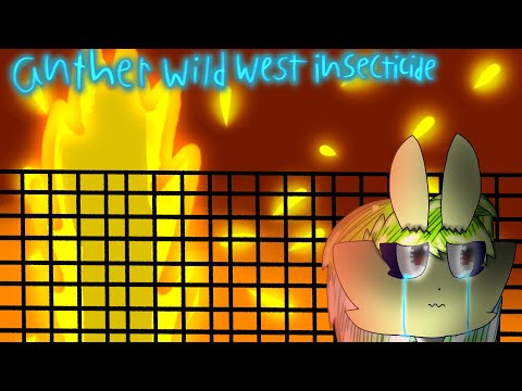 Another Wild West insecticide/baby hotline (speedpaint/ no intro)