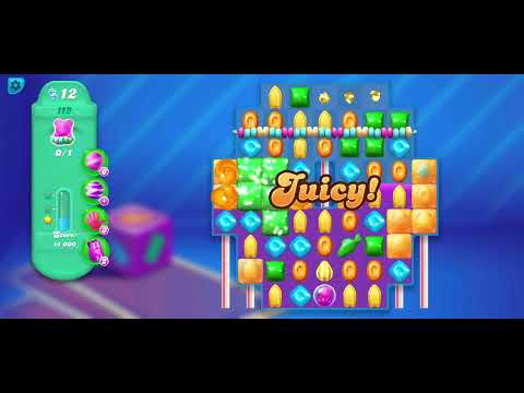 Candy Crush Soda Level 112