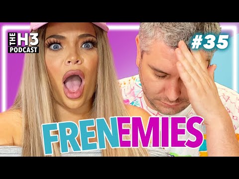 Ethan Embarrassed Himself In Front Of Trisha's Family - Frenemies # 35