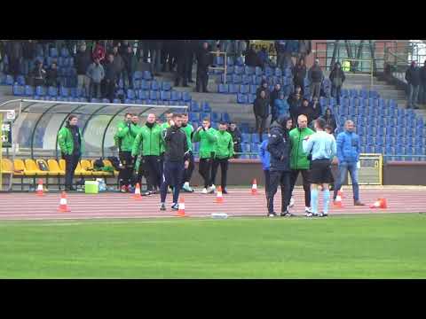 Ręka Kryszaka, Gol Raduljego! Elana Toruń 4-2 Siarka Tarnobrzeg