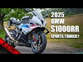 2025 BMW S1000RR Sports Bike Perfection