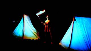 NEVER SOL - Run With The Wolves