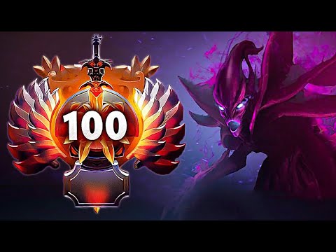 7.36 - Climbing top 100 on the patch's IMBA (7500 mmr)