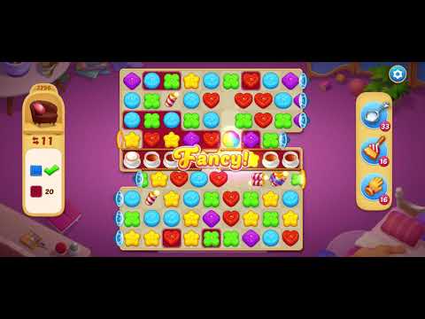 Matchington Mansion Level 3296