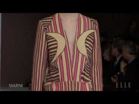 Marni Fall Winter 2010/2011