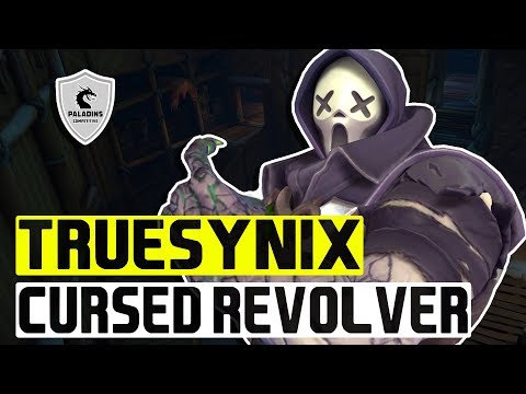 TrueSyNix Androxus Competitive - CURSED REVOLVER (Immortal X11) Penta Kill