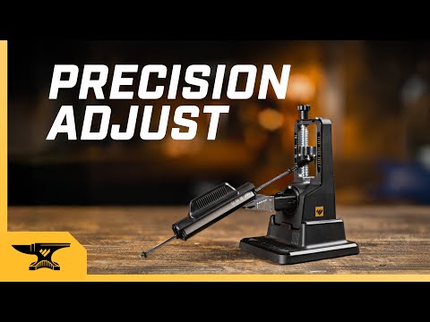 This Is The Precision Adjust Knife Sharpener - Work Sharp