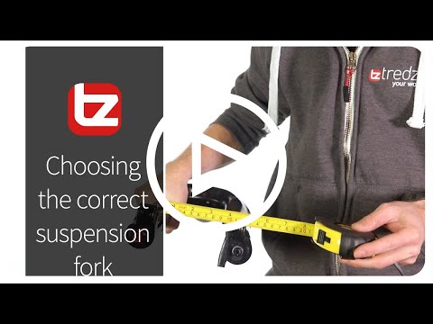 How To Choose The Correct Suspension Fork | Tech Tip | Tredz Bikes