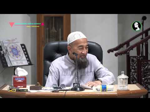Solat Sunat Tahiyat Masjid Ketika Orang Sedang Kuliah - Ustaz Azhar Idrus