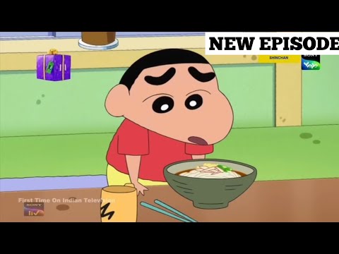 Shinchan new episode without effect | Shinchan in hindi /