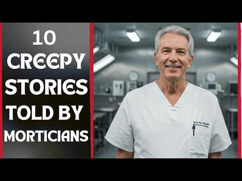 10 True Creepy Morgue And Funeral Home Horror Stories Told By Morticians