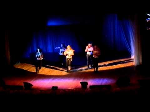 Chimera_Life - Change (cover Hyuna) Saratov 01.07.12