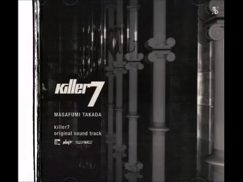 Killer7 OST Unreleased #19 - White Sugar (Margarita Mix)