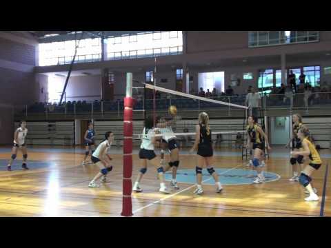 ŽOK Nova Gradiška - OK Inova (3:2) - 10.09.2011.