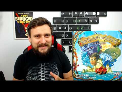 Szellemek szigete | Kolonistapusztítás, mert azt szeretem - Game-Obscura