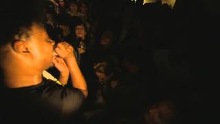 Danny Brown - Kush Coma LIVE - Boiler Room NYC