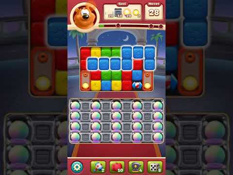 Toon blast 3434 NO BOOSTERS 2 stars