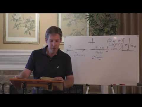 Acts 9(20-43) - Steve Gotberg's Archive