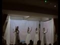 Save Girl Child Theme Base Performance In Ganpati