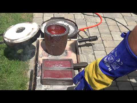 Devil Forge Furnace Giveaway Contest! -Moose Scrapper #327