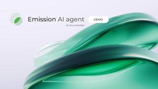 Emission AI Agent by Fellowmind - demo