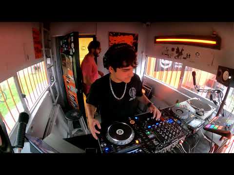 Genesi Takeover c/ DJ Baghdad @Radio28 (25 de Agosto, 2023)