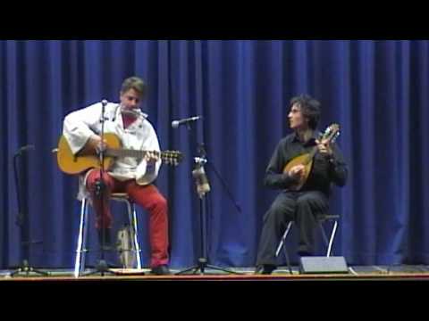 Napolincanto in concerto a Isernia - "Cicerenella" e "Lo Guarracino" mix