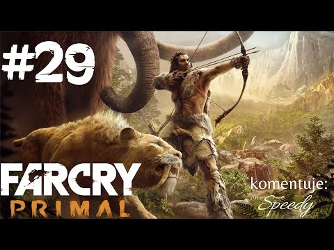 Zagrajmy w Far Cry Primal [60fps] odc. 29 - Czerwony Śnieg