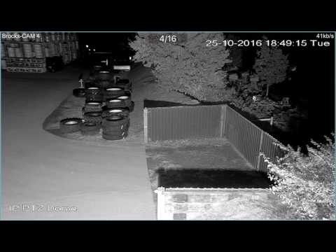 night vision   Smart IR