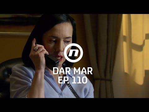 Jure ostaje u Dizmovu - Dar Mar - epizoda 110