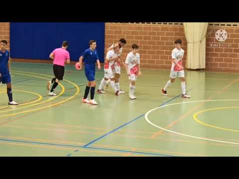 Judesa Molina vs Aljucer ElPozo Cadete. Primera parte.