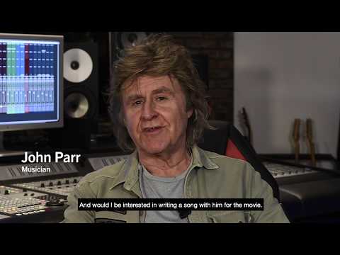 Man in Motion World Tour Memories: John Parr