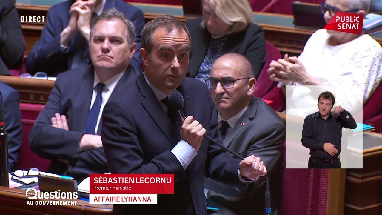 Affaire Lyhanna : Sébastien Lecornu annonce un déc