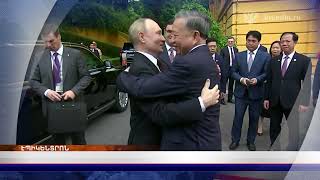 «Էպիկենտրոնի» հիմնական թողարկումը` 19:30-ին