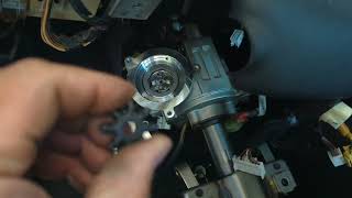Elantra Steering Clunk!  It's an EASY fix but sounds scary!