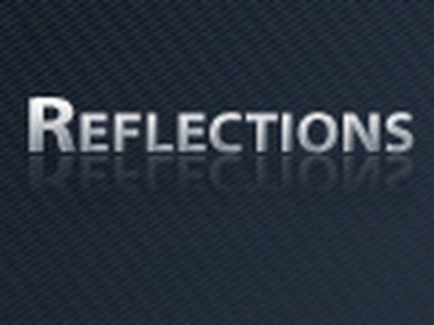 HOW TO: Create Non Destructive Reflections in Photoshop