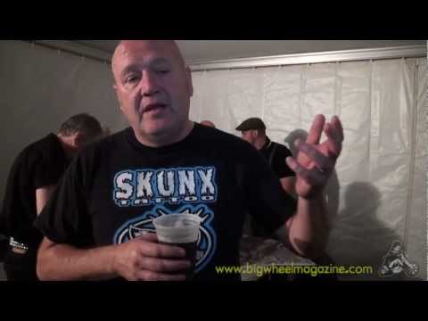 Cock Sparrer Interview - at Punk Rock Bowling 2011 - Las Vegas