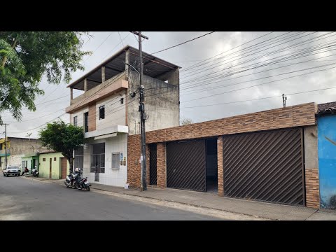 🏡 Oportunidade! 2 Casas no Mesmo Terreno (10x30) - João Alfredo (Pernambuco) | R$ 200 Mil