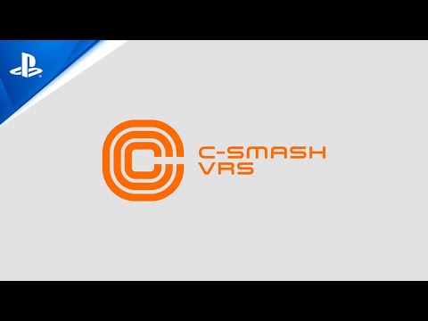 《C-Smash VRS》是Sega經典未來運動解謎遊戲針對PS VR2重新構想的新作，體驗版將在下個月推出